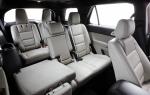 Ford Explorer 2011 года